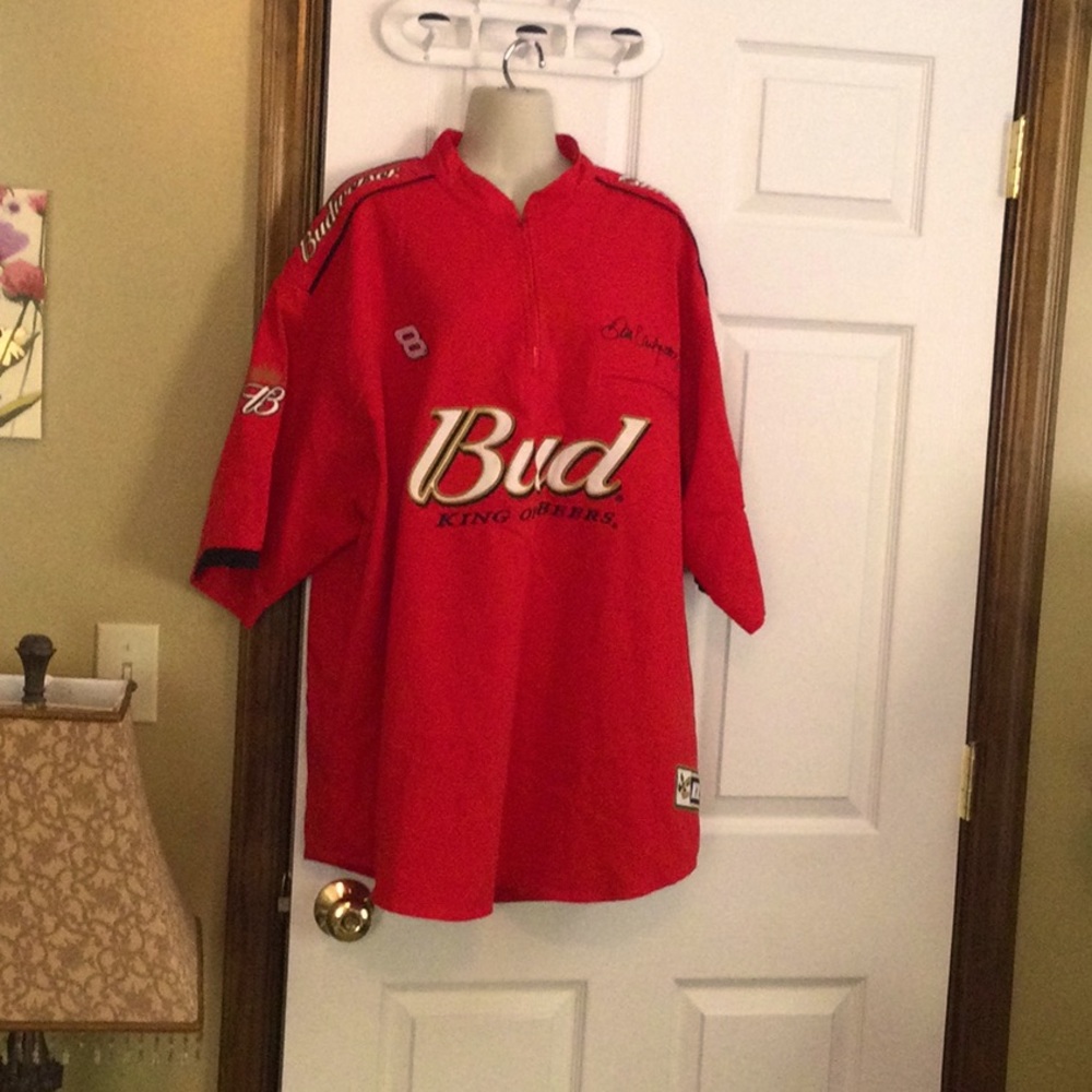 Dale Earhart #8 Drivers Line Shirt